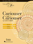 Curioser and Curioser piano sheet music cover